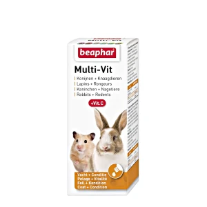 Beaphar Multi-Vitamin kisemlősöknek 50ml